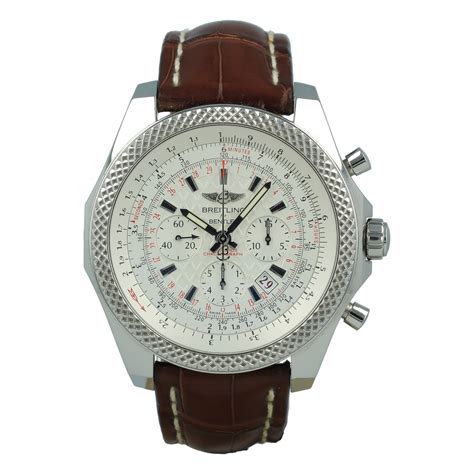 breitling bentley cars on back|breitling bentley pre owned.